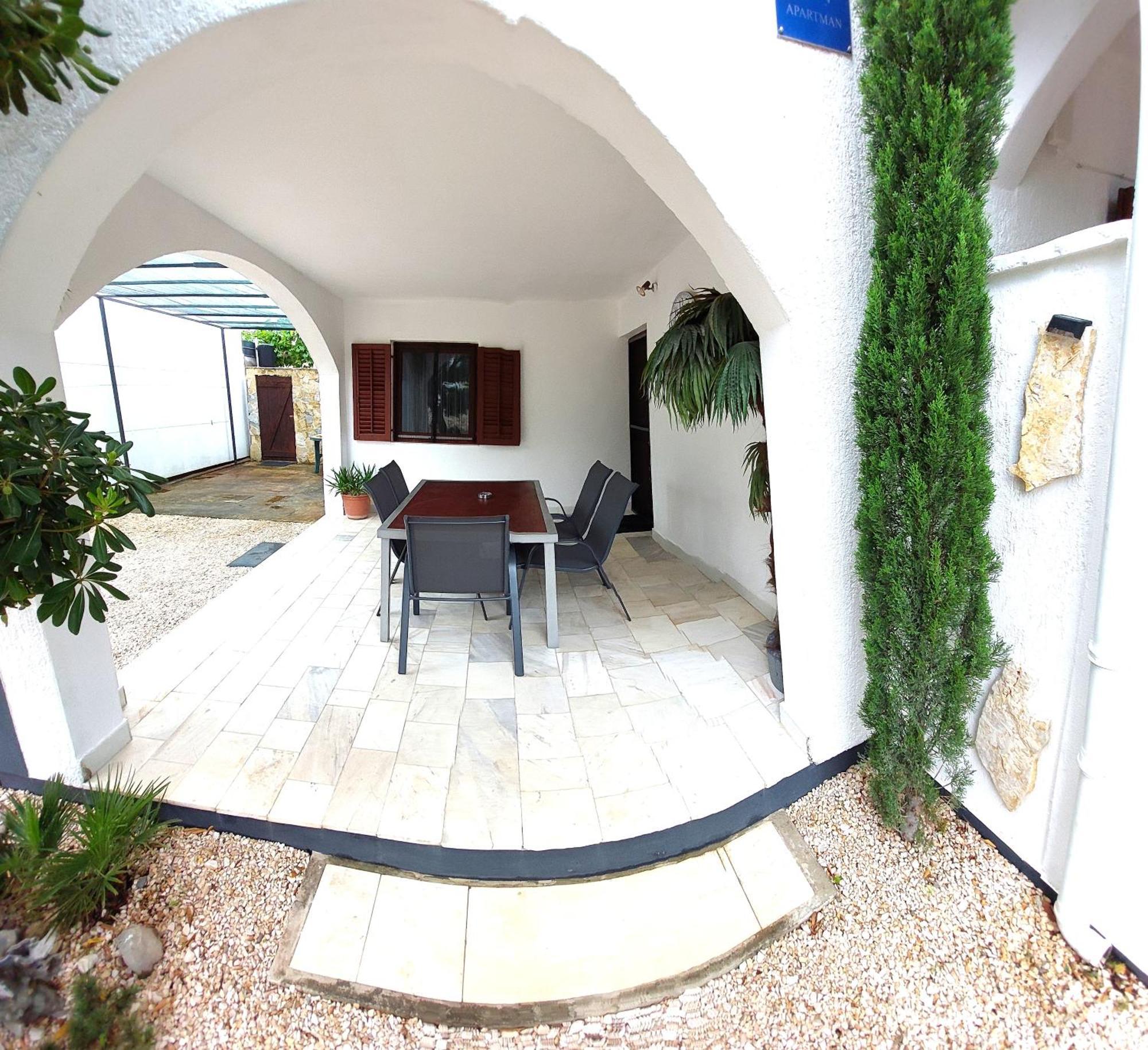 Apartments Maltasic Вир Екстериор снимка